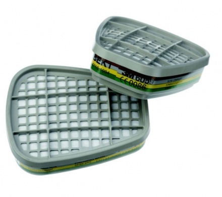 Filtračná vložka 3M 6200 1 pár